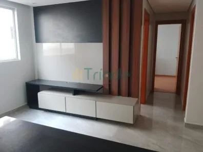 Apartamento com 2 Quartos para alugar, 50m² no Parque Esplanada II, Valparaíso de Goiás