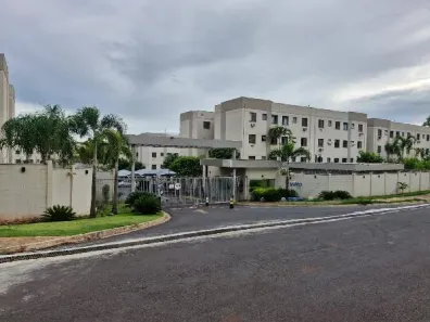 Apartamento com 2 Quartos à venda, 43m² no Jardim Veneto II, Sertãozinho