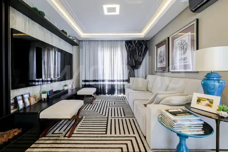 Apartamento com 3 Quartos à venda, 128m² no Centro, Balneário Camboriú
