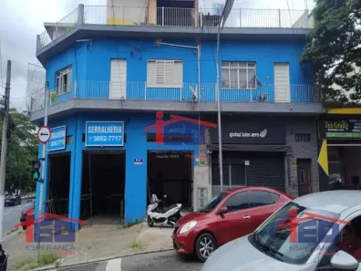 Imóvel Comercial para alugar, 40m² no Bela Vista, Osasco