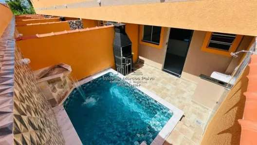 Casa com 2 Quartos à venda, 59m² no Cibratel II, Itanhaém