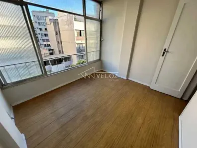Apartamento com 1 Quarto à venda, 42m² no Catete, Rio de Janeiro