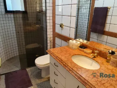 Apartamento com 3 Quartos à venda, 240m² no Goiabeira, Cuiabá