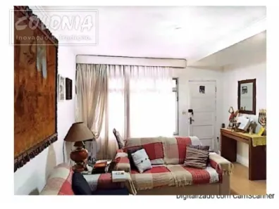 Sobrado com 3 Quartos à venda, 146m² no Vila Valparaíso, Santo André