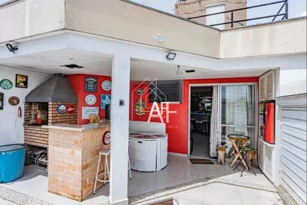 Cobertura com 3 Quartos à venda, 154m² no Santa Teresinha, São Paulo