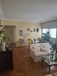 Apartamento com 2 Quartos à venda, 82m² no Cerqueira César, São Paulo