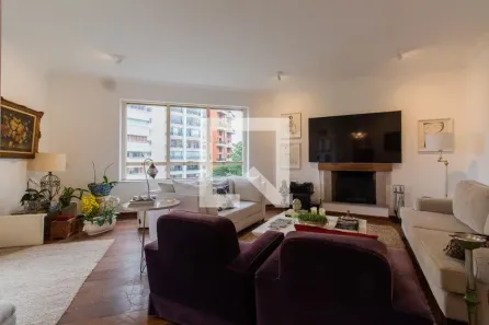 Apartamento com 4 Quartos à venda, 270m² no Vila Suzana, São Paulo