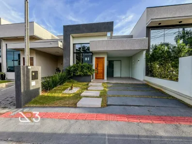 Casa de Condomínio com 3 Quartos à venda, 112m² no Heimtal, Londrina