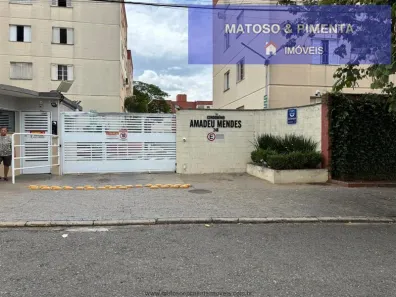 Apartamento com 3 Quartos à venda, 74m² no Vila Mimosa, Campinas