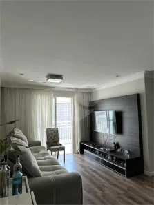 Apartamento com 4 Quartos à venda, 105m² no Jardim Tupanci, Barueri