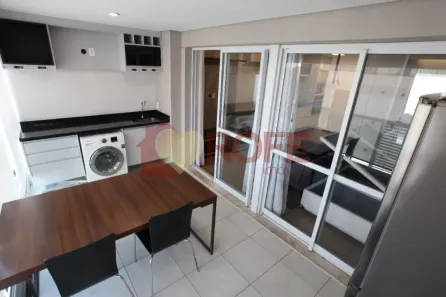 Apartamento com 1 Quarto à venda, 42m² no Brooklin Paulista, São Paulo
