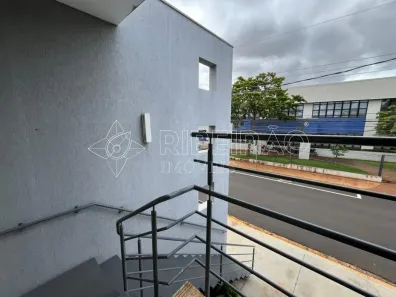Prédio Comercial para alugar, 140m² no Nova Ribeirânia, Ribeirão Preto