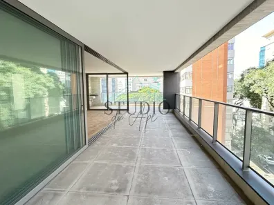 Apartamento com 4 Quartos à venda, 344m² no Santa Cecília, São Paulo
