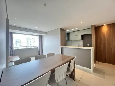 Apartamento com 2 Quartos à venda, 68m² no Vila da Serra, Nova Lima