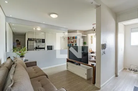 Apartamento com 2 Quartos à venda, 56m² no Vila Caraguatá, São Paulo