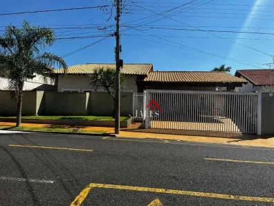 Imóvel Comercial com 4 Quartos para alugar, 346m² no Nova Redentora, São José do Rio Preto