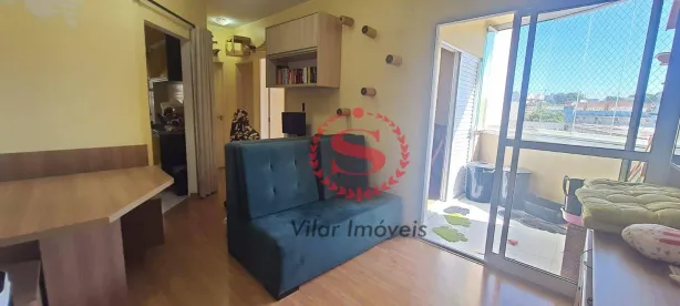 Apartamento com 2 Quartos à venda, 58m² no Jardim Olavo Bilac, São Bernardo do Campo