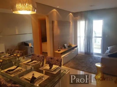 Apartamento com 2 Quartos à venda, 65m² no Campestre, Santo André