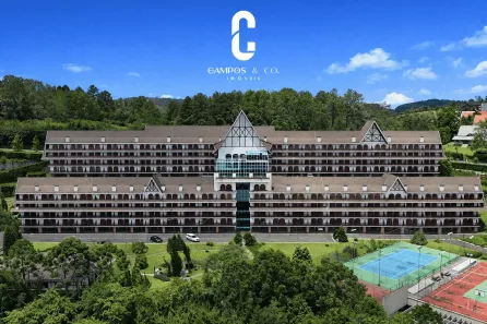Apartamento com 3 Quartos à venda, 100m² no Alto do Capivari, Campos do Jordão