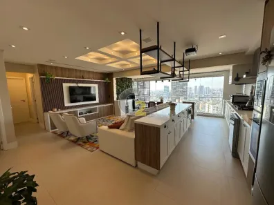 Apartamento com 2 Quartos à venda, 96m² no Vila Osasco, Osasco