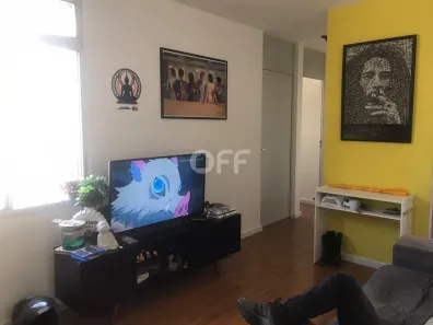 Apartamento com 2 Quartos à venda, 56m² no Jardim Miranda, Campinas