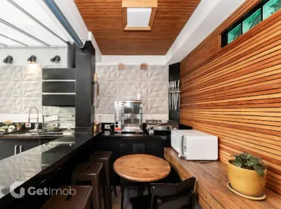 Sobrado com 3 Quartos à venda, 231m² no Bosque da Saúde, São Paulo
