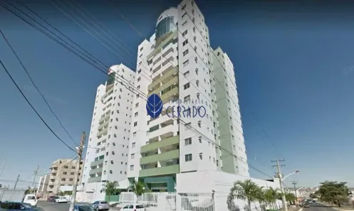 Apartamento com 3 Quartos à venda, 88m² no Vila Santa Isabel, Anápolis