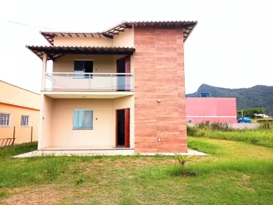 Casa de Condomínio com 3 Quartos à venda, 132m² no Inoã (Inoã), Maricá