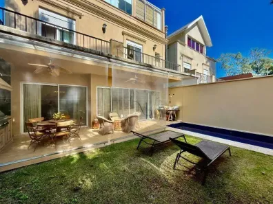 Casa de Condomínio com 3 Quartos à venda, 410m² no Morumbi, São Paulo