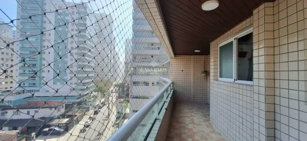 Apartamento com 1 Quarto à venda, 66m² no Canto do Forte, Praia Grande