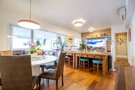Apartamento com 3 Quartos para alugar, 181m² no Paraíso, São Paulo