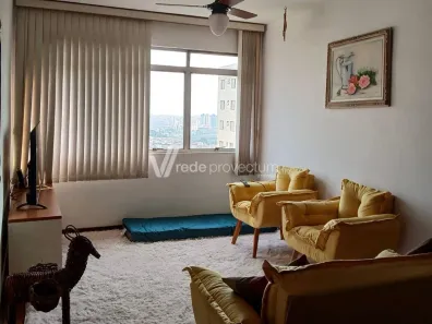 Apartamento com 3 Quartos à venda, 94m² no Bonfim, Campinas