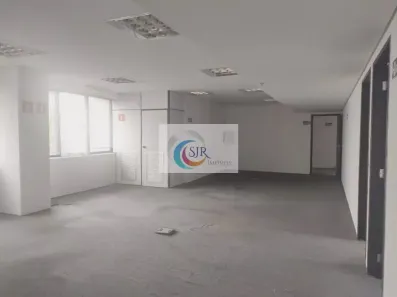 Sala Comercial para alugar, 152m² no Cidade Monções, São Paulo