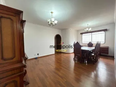 Apartamento com 2 Quartos para alugar, 90m² no Santo Antônio, São Caetano do Sul