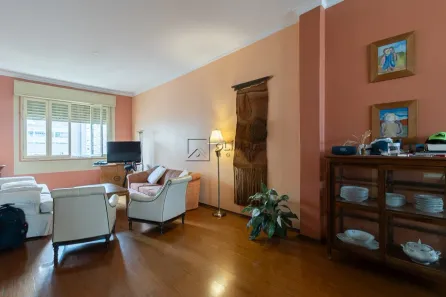 Apartamento com 3 Quartos à venda, 167m² no Paraíso, São Paulo