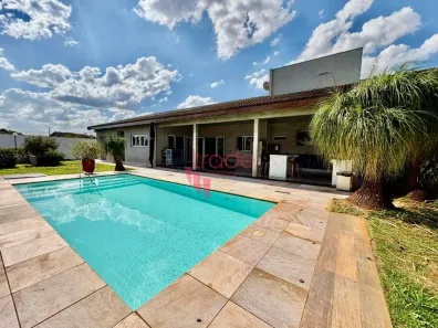Casa de Condomínio com 4 Quartos para alugar, 358m² no Jardim Canadá, Ribeirão Preto