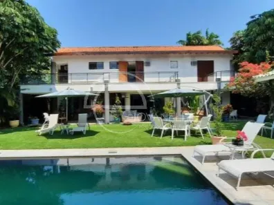 Casa de Condomínio com 6 Quartos à venda, 760m² no Barra da Tijuca, Rio de Janeiro