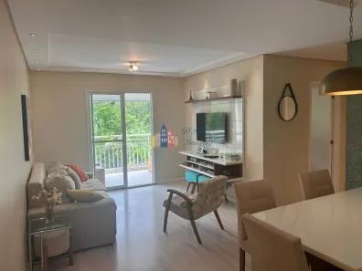 Apartamento com 4 Quartos à venda, 105m² no Jardim Tupanci, Barueri