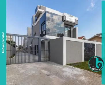 Sobrado com 3 Quartos à venda, 142m² no Cidade Industrial, Curitiba