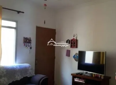 Apartamento com 2 Quartos à venda, 52m² no Parque Santo Antônio, Jacareí