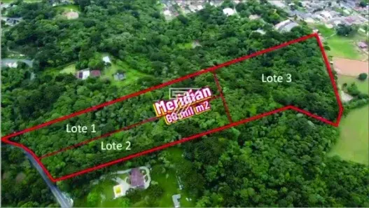 Lote/Terreno à venda, 66589m² no Ferraria, Campo Largo