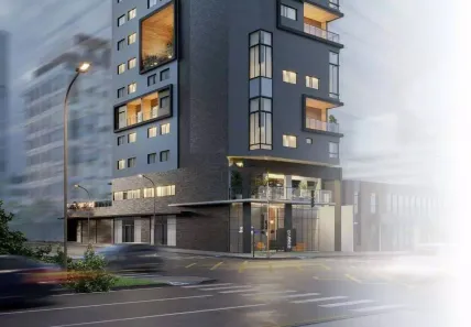 Apartamento com 1 Quarto à venda, 21m² no Batel, Curitiba