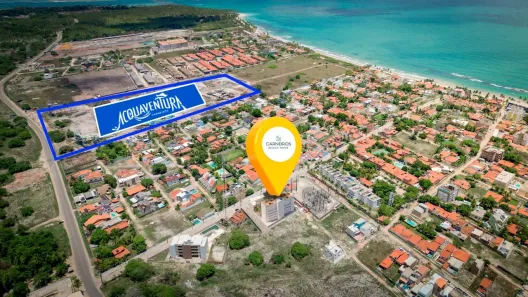 Apartamento com 1 Quarto à venda, 25m² no Tamandaré, Tamandaré
