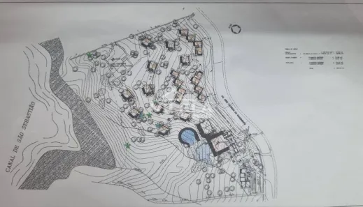 Lote/Terreno à venda, 11000m² no , Ilhabela
