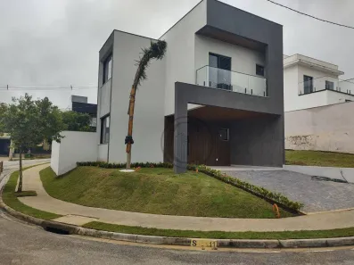 Casa de Condomínio com 3 Quartos à venda, 180m² no Cajuru do Sul, Sorocaba