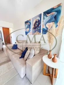 Apartamento com 3 Quartos à venda, 66m² no Glória, Macaé