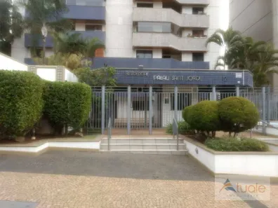 Apartamento com 4 Quartos à venda, 160m² no Cambuí, Campinas
