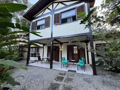 Casa de Condomínio com 4 Quartos para alugar, 200m² no Maresias, São Sebastião