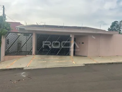 Casa com 5 Quartos à venda, 425m² no Parque Santa Mônica, São Carlos