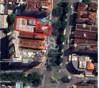 Lote/Terreno à venda, 1834m² no José Menino, Santos